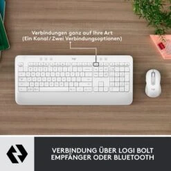 Logitech Signature K650 Combo For Business, Desktop-Set -Asus || HP || Digitus Verkäufe Logitech Signature K650 Combo for Business Desktop Set@@1908185 2