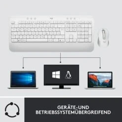 Logitech Signature K650 Combo For Business, Desktop-Set -Asus || HP || Digitus Verkäufe Logitech Signature K650 Combo for Business Desktop Set@@1908185 3