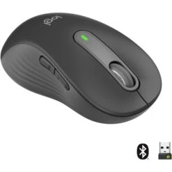 Logitech Signature M650 L Left Wireless, Maus