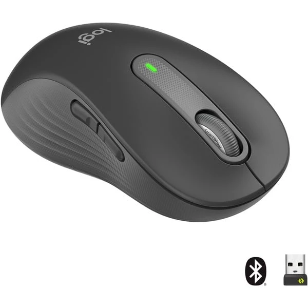 Logitech Signature M650 L Left Wireless, Maus 3 Logitech Signature M650 L Left Wireless, Maus