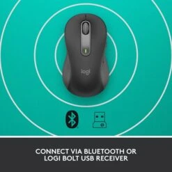 Logitech Signature M650 L Left Wireless, Maus 13 Logitech Signature M650 L Left Wireless, Maus -Asus || HP || Digitus Verkäufe Logitech Signature M650 L Left Wireless Maus@@1813722 4