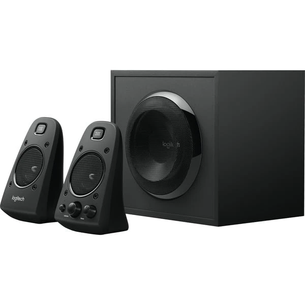 Logitech Speaker System Z623, PC-Lautsprecher 7 Logitech Speaker System Z623, PC-Lautsprecher – Bild 5
