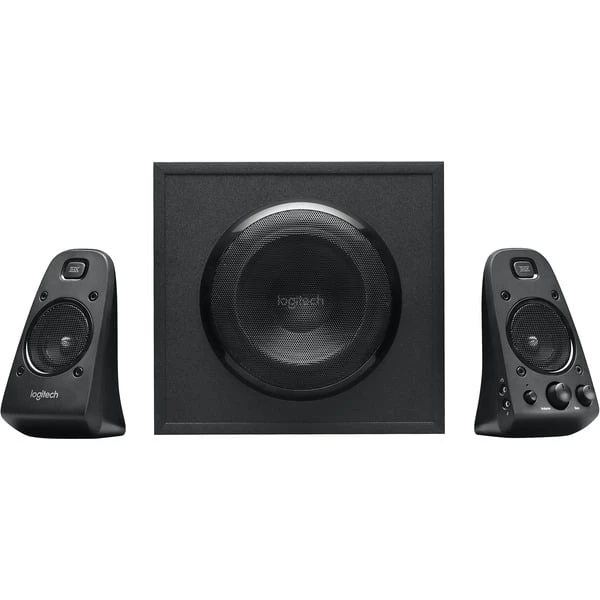 Logitech Speaker System Z623, PC-Lautsprecher 8 Logitech Speaker System Z623, PC-Lautsprecher – Bild 6