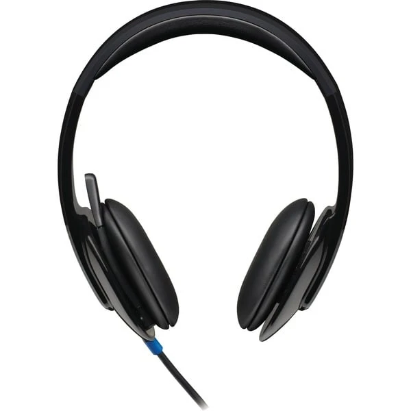 Logitech USB Headset H540 3 Logitech USB Headset H540