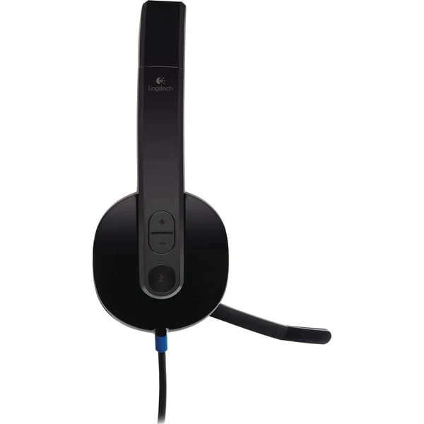 Logitech USB Headset H540 4 Logitech USB Headset H540 – Bild 2