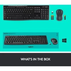 Logitech Wireless Combo MK270, Set 24 Logitech Wireless Combo MK270, Set -Asus || HP || Digitus Verkäufe Logitech Wireless Combo MK270 Set@@1092672 10