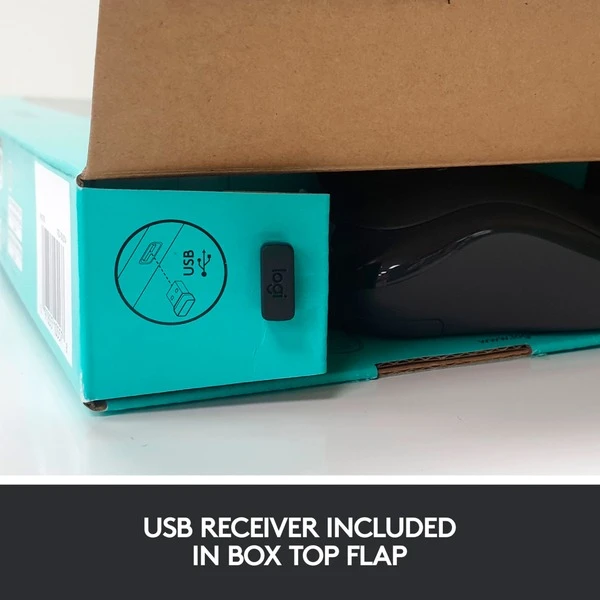 Logitech Wireless Combo MK270, Set 14 Logitech Wireless Combo MK270, Set – Bild 12