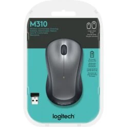 Logitech Wireless Mouse M310, Maus -Asus || HP || Digitus Verkäufe Logitech Wireless Mouse M310 Maus@@nmzln906 6