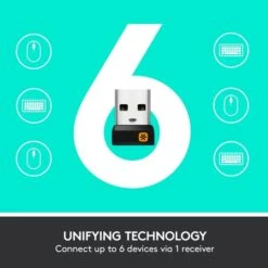 Logitech Wireless Mouse M705, Maus 18 Logitech Wireless Mouse M705, Maus -Asus || HP || Digitus Verkäufe Logitech Wireless Mouse M705 Maus@@1680948 7