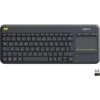 Logitech Wireless Touch Keyboard K400 Plus, Tastatur -Asus || HP || Digitus Verkäufe Logitech Wireless Touch Keyboard K400 Plus Tastatur@@1209601