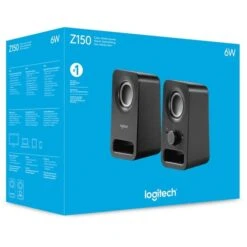 Logitech Z150 Black 2.0, PC-Lautsprecher -Asus || HP || Digitus Verkäufe Logitech Z150 Black 2 0 PC Lautsprecher@@1099142 38