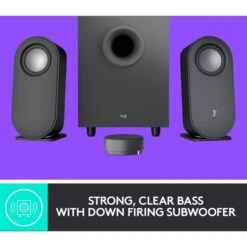 Logitech Z407, Lautsprecher -Asus || HP || Digitus Verkäufe Logitech Z407 Lautsprecher@@1679518 2