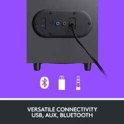 Logitech Z407, Lautsprecher -Asus || HP || Digitus Verkäufe Logitech Z407 Lautsprecher@@1679518 4