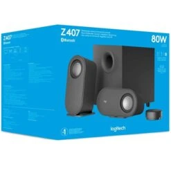 Logitech Z407, Lautsprecher -Asus || HP || Digitus Verkäufe Logitech Z407 Lautsprecher@@1679518 7