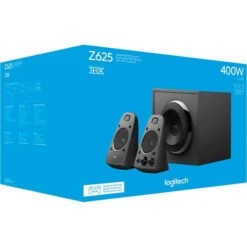Logitech Z625 Powerful THX Sound 2.1, PC-Lautsprecher -Asus || HP || Digitus Verkäufe Logitech Z625 Powerful THX Sound 2 1 PC Lautsprecher@@1324424 4