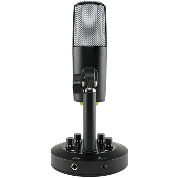 MACKIE Chromium, Mikrofon 4 MACKIE Chromium, Mikrofon – Bild 2