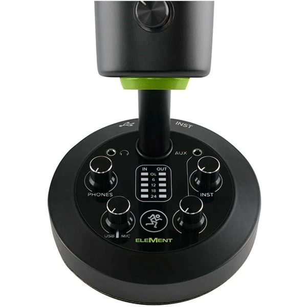 MACKIE Chromium, Mikrofon 7 MACKIE Chromium, Mikrofon – Bild 5