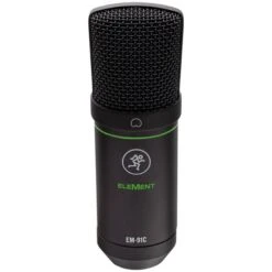 MACKIE EM-91C, Mikrofon