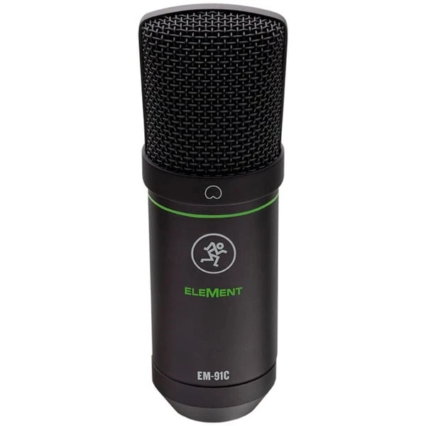 MACKIE EM-91C, Mikrofon 3 MACKIE EM-91C, Mikrofon