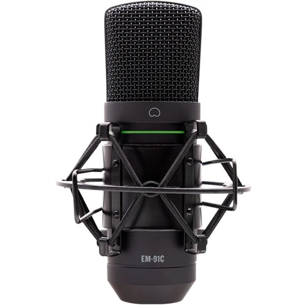 MACKIE EM-91C, Mikrofon 4 MACKIE EM-91C, Mikrofon – Bild 2