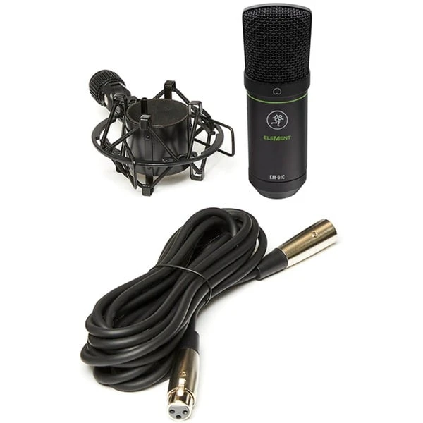 MACKIE EM-91C, Mikrofon 6 MACKIE EM-91C, Mikrofon – Bild 4