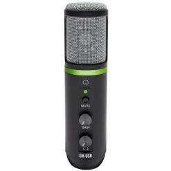 MACKIE EM-USB, Mikrofon