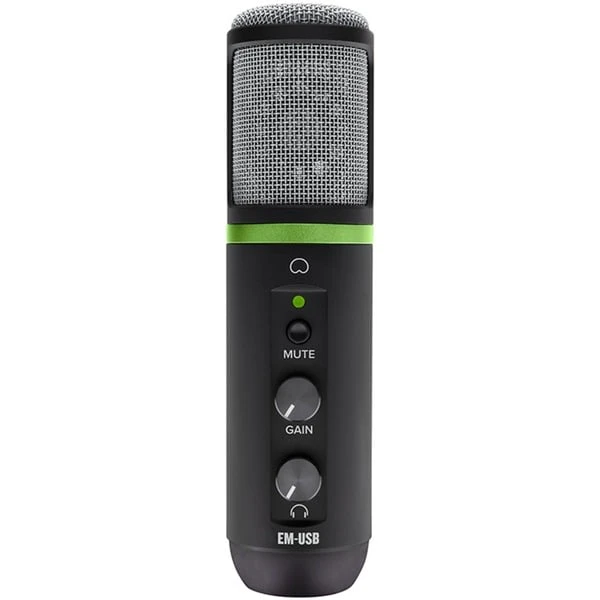 MACKIE EM-USB, Mikrofon 4 MACKIE EM-USB, Mikrofon – Bild 2