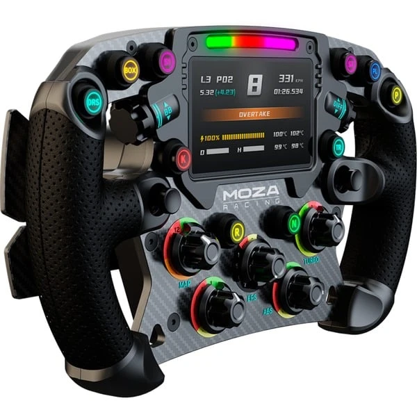 MOZA FSR Formula Wheel, Lenkrad 3 MOZA FSR Formula Wheel, Lenkrad