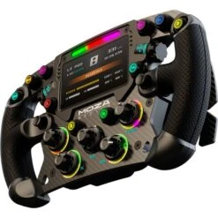 MOZA FSR Formula Wheel, Lenkrad 13 MOZA FSR Formula Wheel, Lenkrad -Asus || HP || Digitus Verkäufe MOZA FSR Formula Wheel Lenkrad@@1912671 2