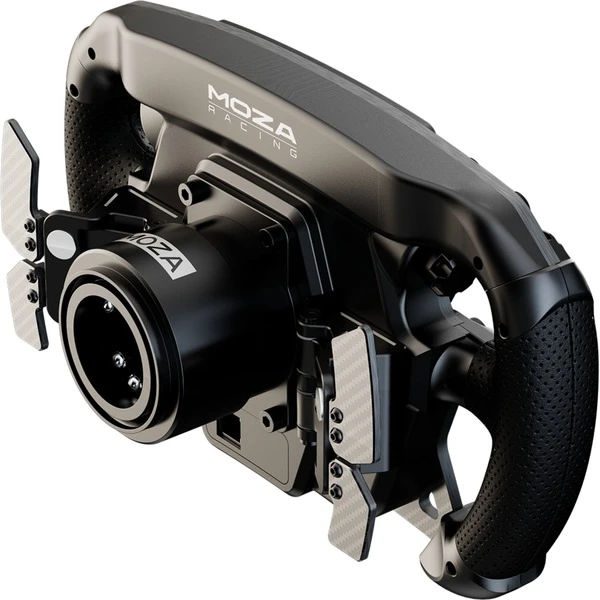 MOZA FSR Formula Wheel, Lenkrad 8 MOZA FSR Formula Wheel, Lenkrad – Bild 6