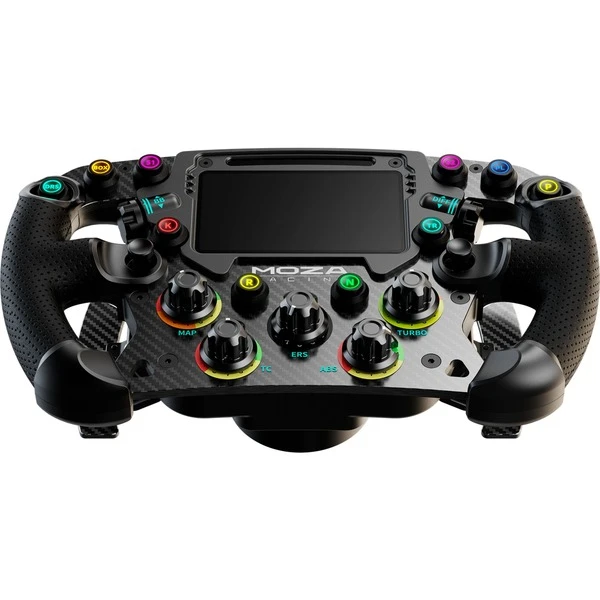 MOZA FSR Formula Wheel, Lenkrad 10 MOZA FSR Formula Wheel, Lenkrad – Bild 8