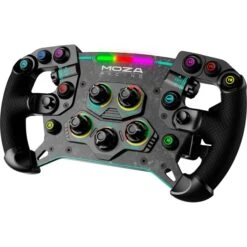 MOZA GS V2 GT Wheel Microfiber Leather, Lenkrad -Asus || HP || Digitus Verkäufe MOZA GS V2 GT Wheel Microfiber Leather Lenkrad@@1912670 1