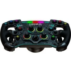 MOZA GS V2 GT Wheel Microfiber Leather, Lenkrad -Asus || HP || Digitus Verkäufe MOZA GS V2 GT Wheel Microfiber Leather Lenkrad@@1912670 2