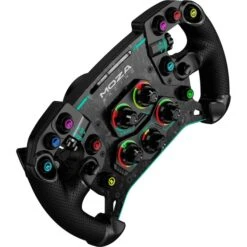 MOZA GS V2 GT Wheel Microfiber Leather, Lenkrad -Asus || HP || Digitus Verkäufe MOZA GS V2 GT Wheel Microfiber Leather Lenkrad@@1912670 4