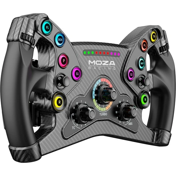 MOZA KS Steering Wheel, Lenkrad 3 MOZA KS Steering Wheel, Lenkrad