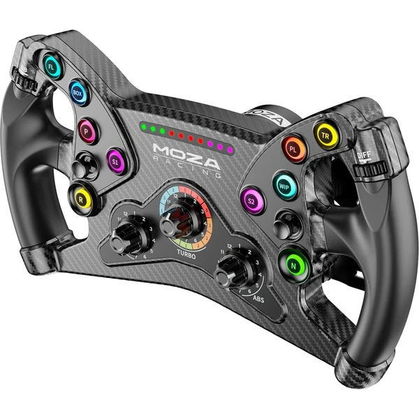 MOZA KS Steering Wheel, Lenkrad 4 MOZA KS Steering Wheel, Lenkrad – Bild 2