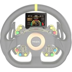 MOZA RM High-Definition Digital Dashboard, Monitor -Asus || HP || Digitus Verkäufe MOZA RM High Definition Digital Dashboard Monitor@@1912682 1