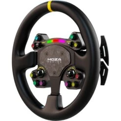 MOZA RS V2 Steering Wheel, Lenkrad -Asus || HP || Digitus Verkäufe MOZA RS V2 Steering Wheel Lenkrad@@1912674 1