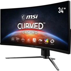 MSI ARTYMIS 343CQRDE, Gaming-Monitor -Asus || HP || Digitus Verkäufe MSI ARTYMIS 343CQRDE Gaming Monitor@@1730187 2