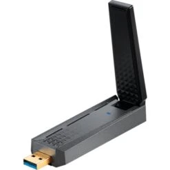 MSI AX1800 WiFi USB Adapter, WLAN-Adapter -Asus || HP || Digitus Verkäufe MSI AX1800 WiFi USB Adapter WLAN Adapter@@1916743 1