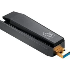 MSI AX1800 WiFi USB Adapter, WLAN-Adapter -Asus || HP || Digitus Verkäufe MSI AX1800 WiFi USB Adapter WLAN Adapter@@1916743 2