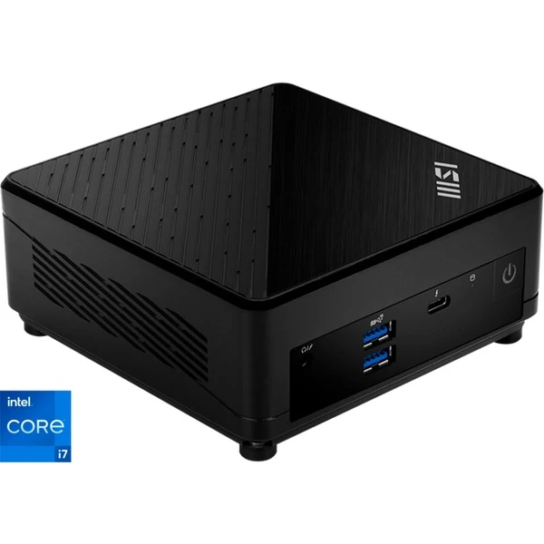MSI Cubi 5 12M-020BDE, Barebone 3 MSI Cubi 5 12M-020BDE, Barebone
