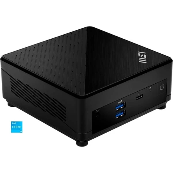 MSI Cubi 5 12M-022BDE, Barebone 3 MSI Cubi 5 12M-022BDE, Barebone