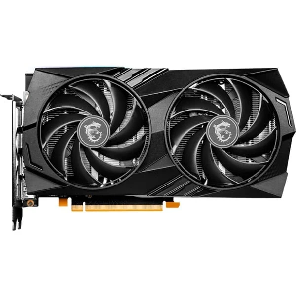 MSI GeForce RTX 4060 GAMING X 8G, Grafikkarte 4 MSI GeForce RTX 4060 GAMING X 8G, Grafikkarte – Bild 2