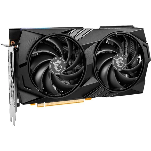 MSI GeForce RTX 4060 GAMING X 8G, Grafikkarte 5 MSI GeForce RTX 4060 GAMING X 8G, Grafikkarte – Bild 3