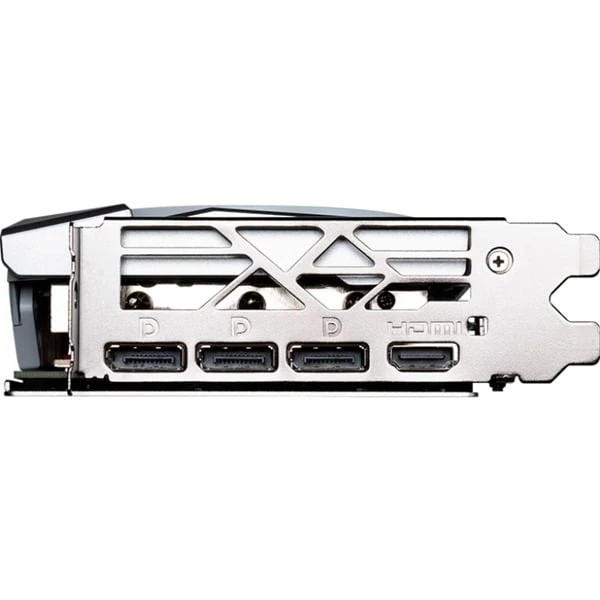 MSI GeForce RTX 4070 GAMING X SLIM 12G WHITE, Grafikkarte – Bild 5