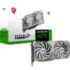 MSI GeForce RTX 4070 VENTUS 2X OC WHITE, Grafikkarte -Asus || HP || Digitus Verkäufe MSI GeForce RTX 4070 VENTUS 2X OC WHITE Grafikkarte@@100016772