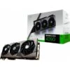 MSI GeForce RTX 4090 SUPRIM X 24G, Grafikkarte