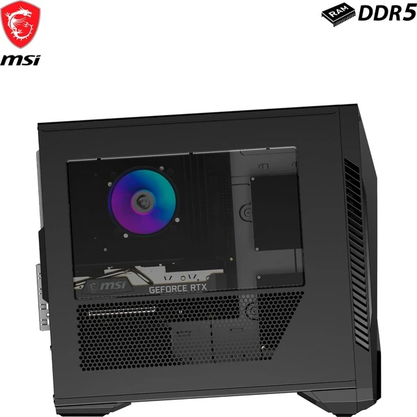 MSI MAG Infinite S3 13NUB5-1206AT, Gaming-PC 4 MSI MAG Infinite S3 13NUB5-1206AT, Gaming-PC – Bild 2