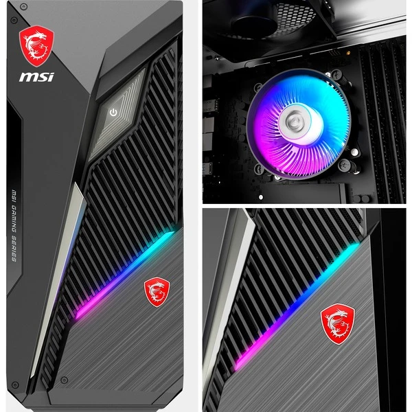 MSI MAG Infinite S3 13NUB5-1206AT, Gaming-PC 8 MSI MAG Infinite S3 13NUB5-1206AT, Gaming-PC – Bild 6